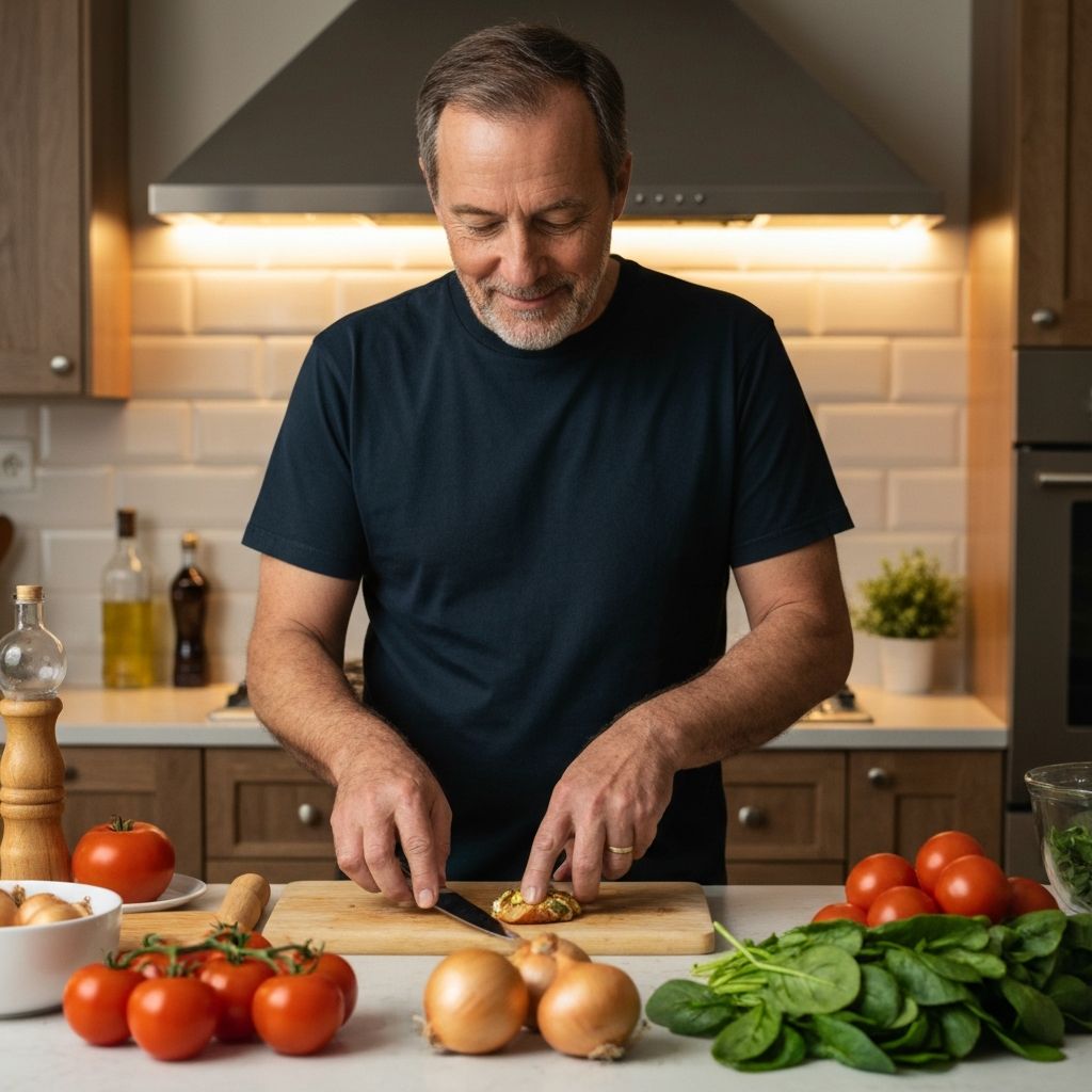 Cooking and food preparation